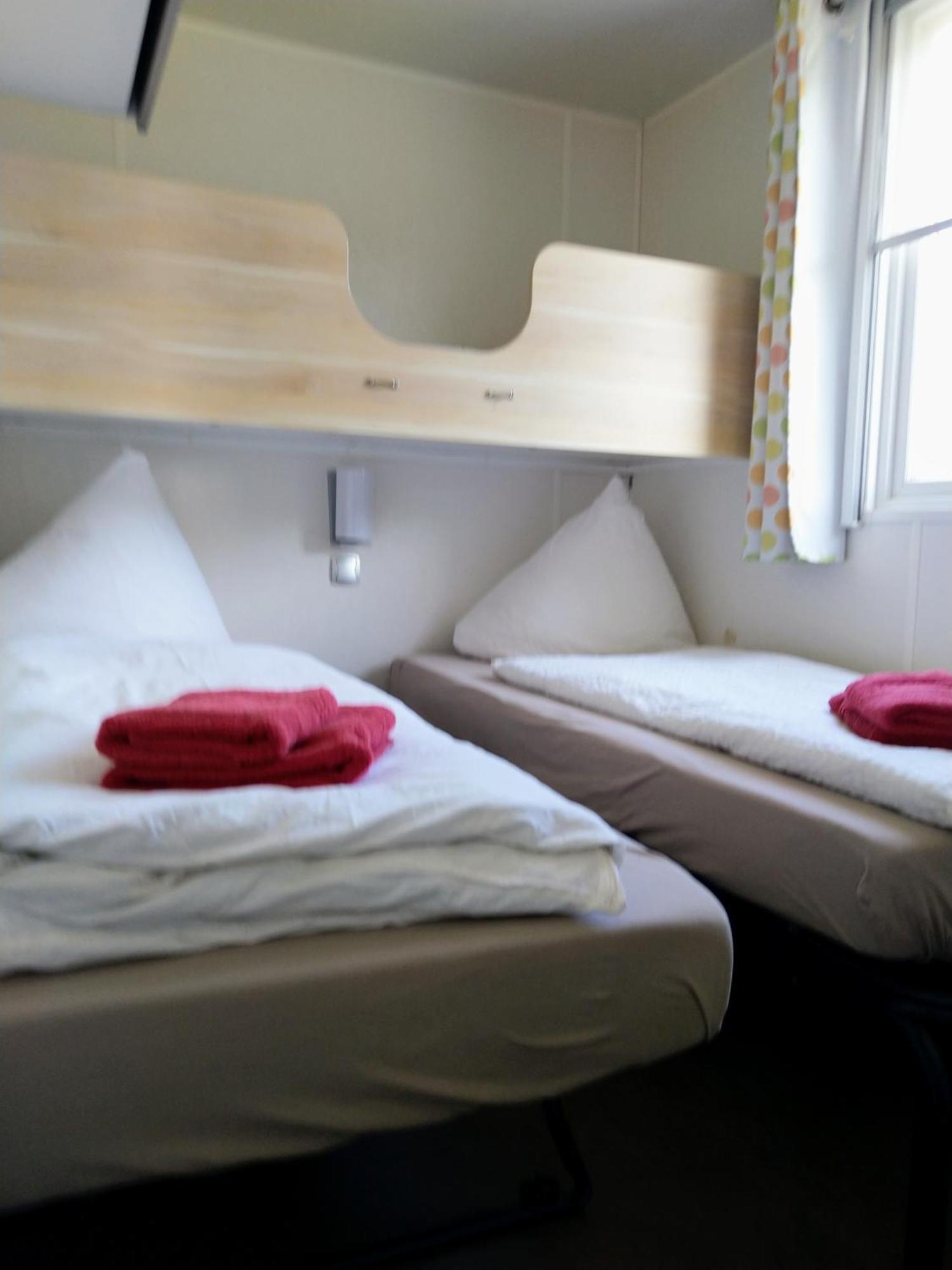 ホテル Landgut Voigtsmuehle Friedland  部屋 写真