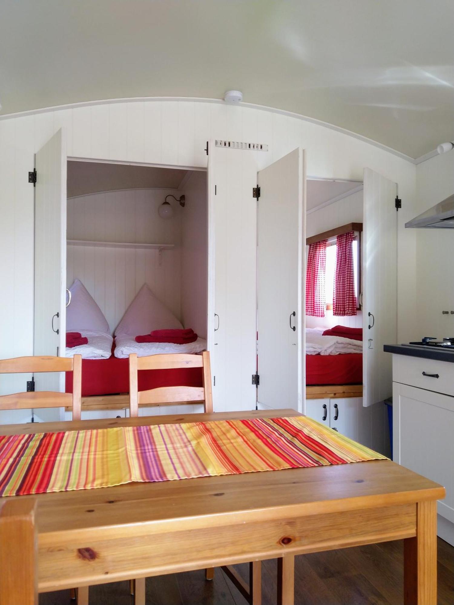 ホテル Landgut Voigtsmuehle Friedland  部屋 写真